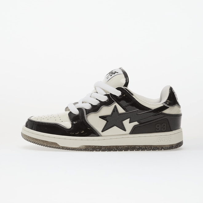 A BATHING APE Sk8 Sta Bold 1 M2 Black