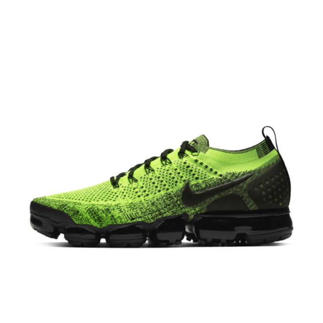 Nike Air Vapormax Flyknit 'Volt'