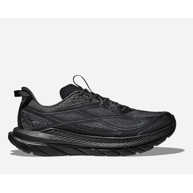 HOKA Mach Remastered Obsidian
