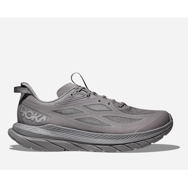 HOKA Mach Remastered Galactic Grey