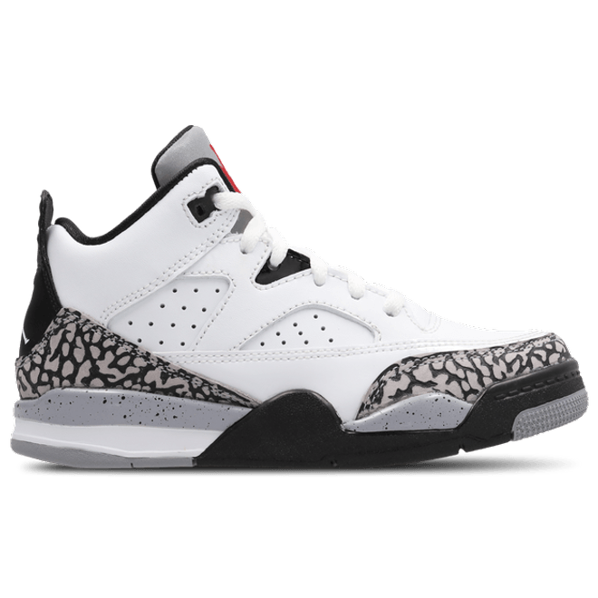 Jordan Son Of Mars Low White