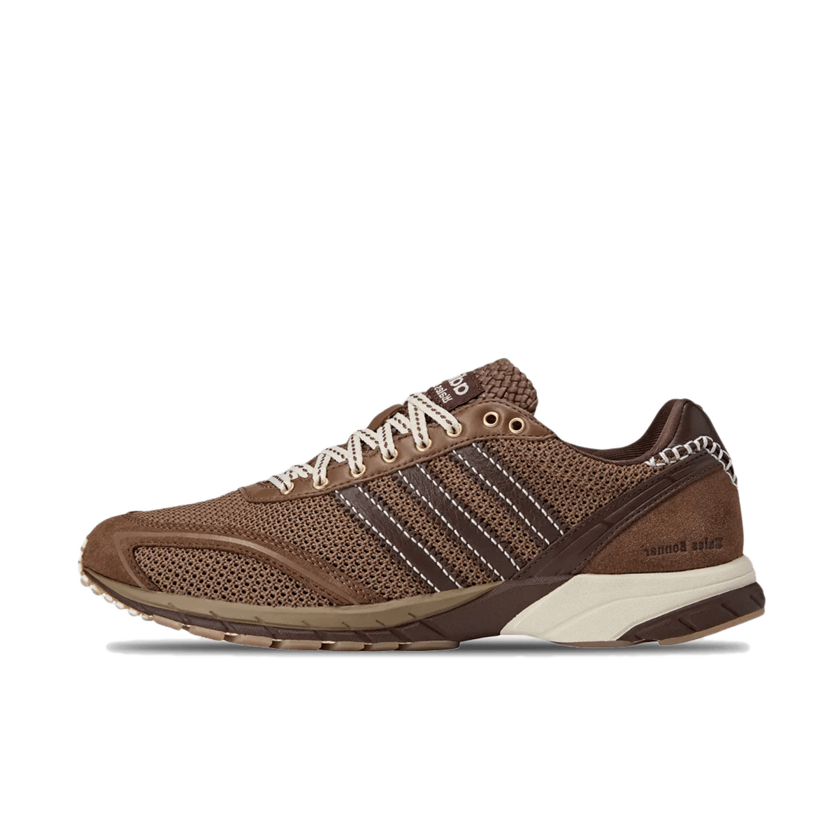 Wales Bonner x adidas Adios Mesh 'Auburn & Cream'