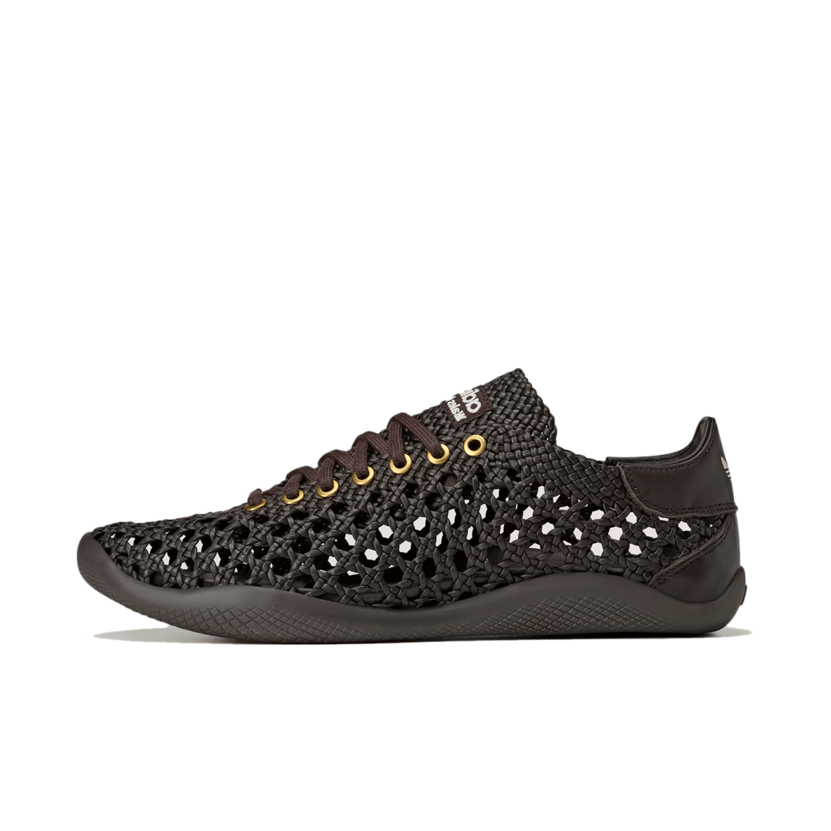 Wales Bonner x adidas Karintha Basketry 'Dark Brown'