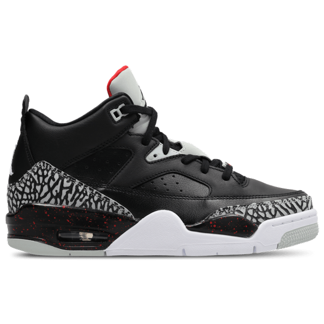 Jordan Son Of Mars Low Black