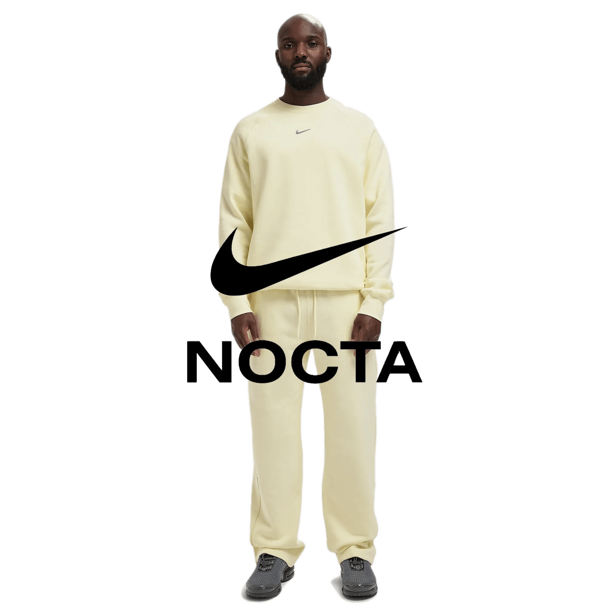 NOCTA x Nike Fleece Apparel Collection 'Alabaster'