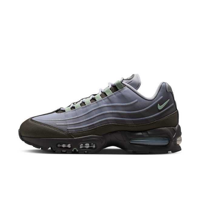 Nike Air Max 95 Tech 'Medium Ash'