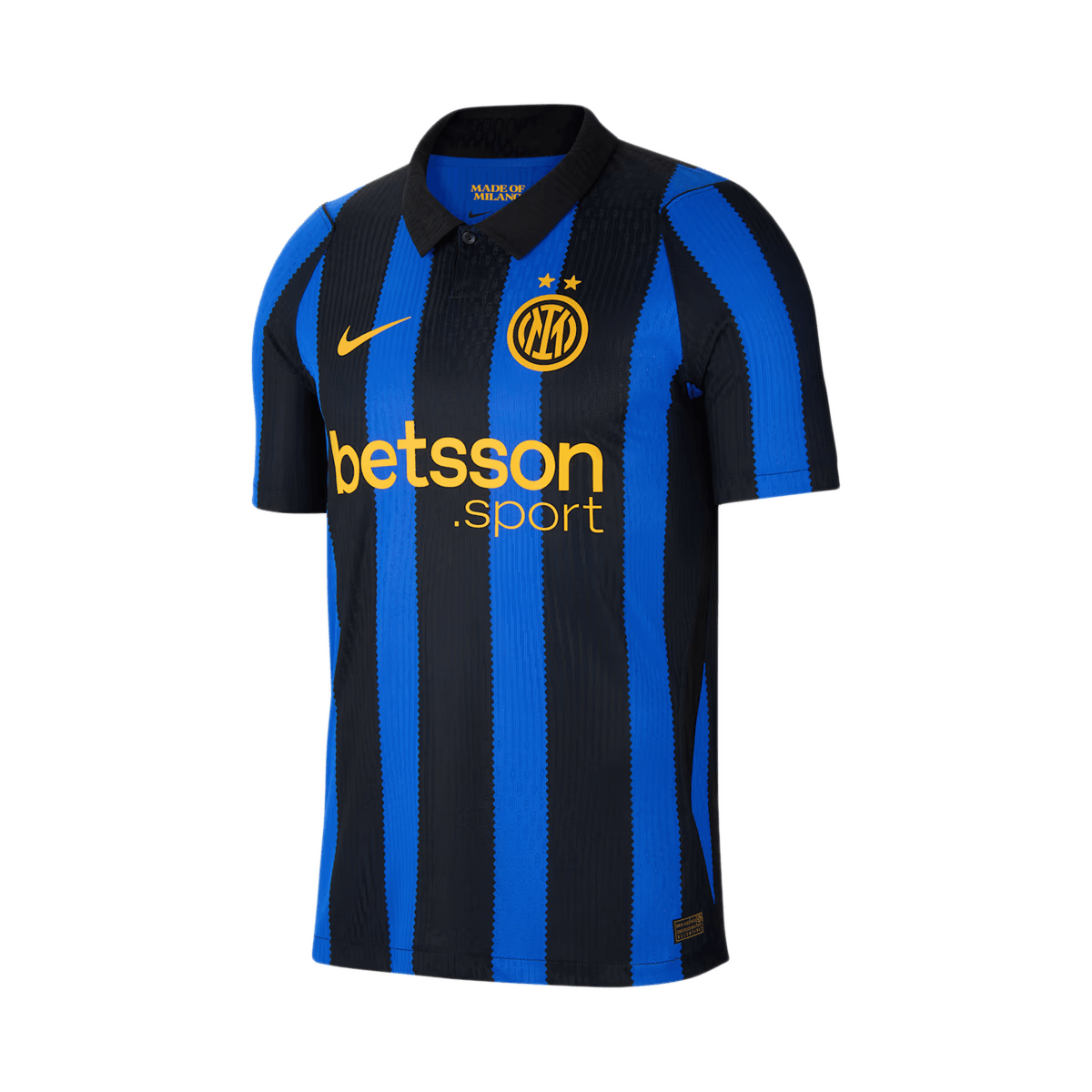 Nike Inter Milan 2026/27 Authentic Match Jersey 'Home'