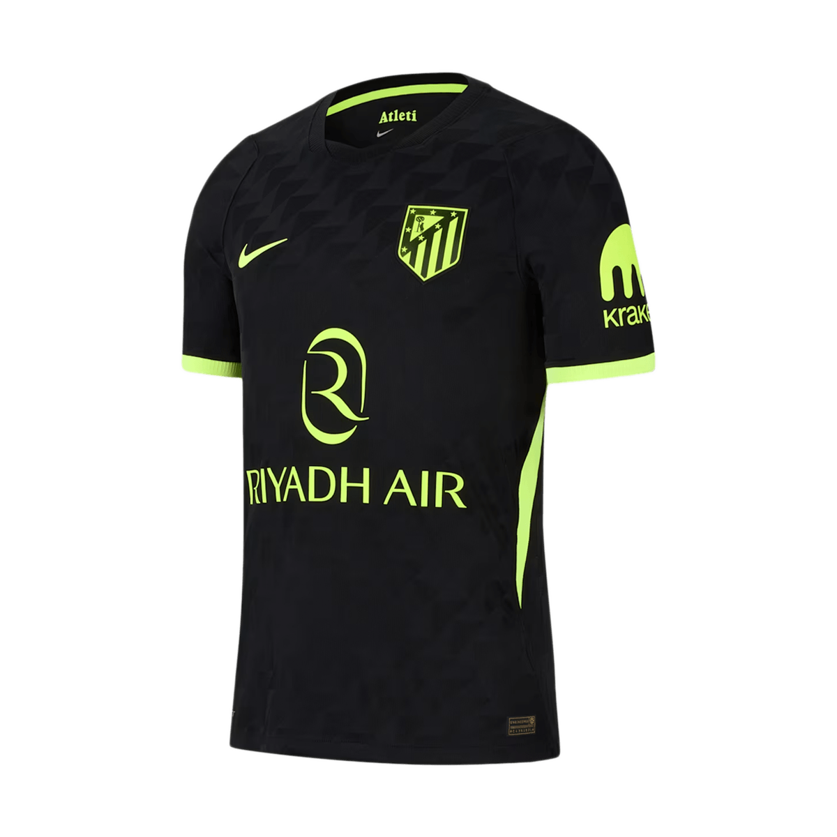 Nike Atlético Madrid 2026/27 Match Jersey 'Away'