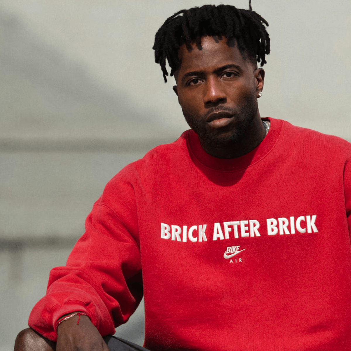 Nigel Sylvester x Jordan BIKE AIR Clothing Collection