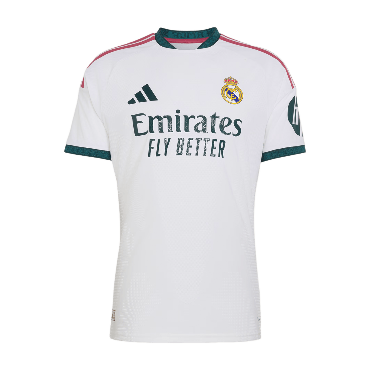 adidas Real Madrid 26/27 Authentic Match Jersey 'Home'