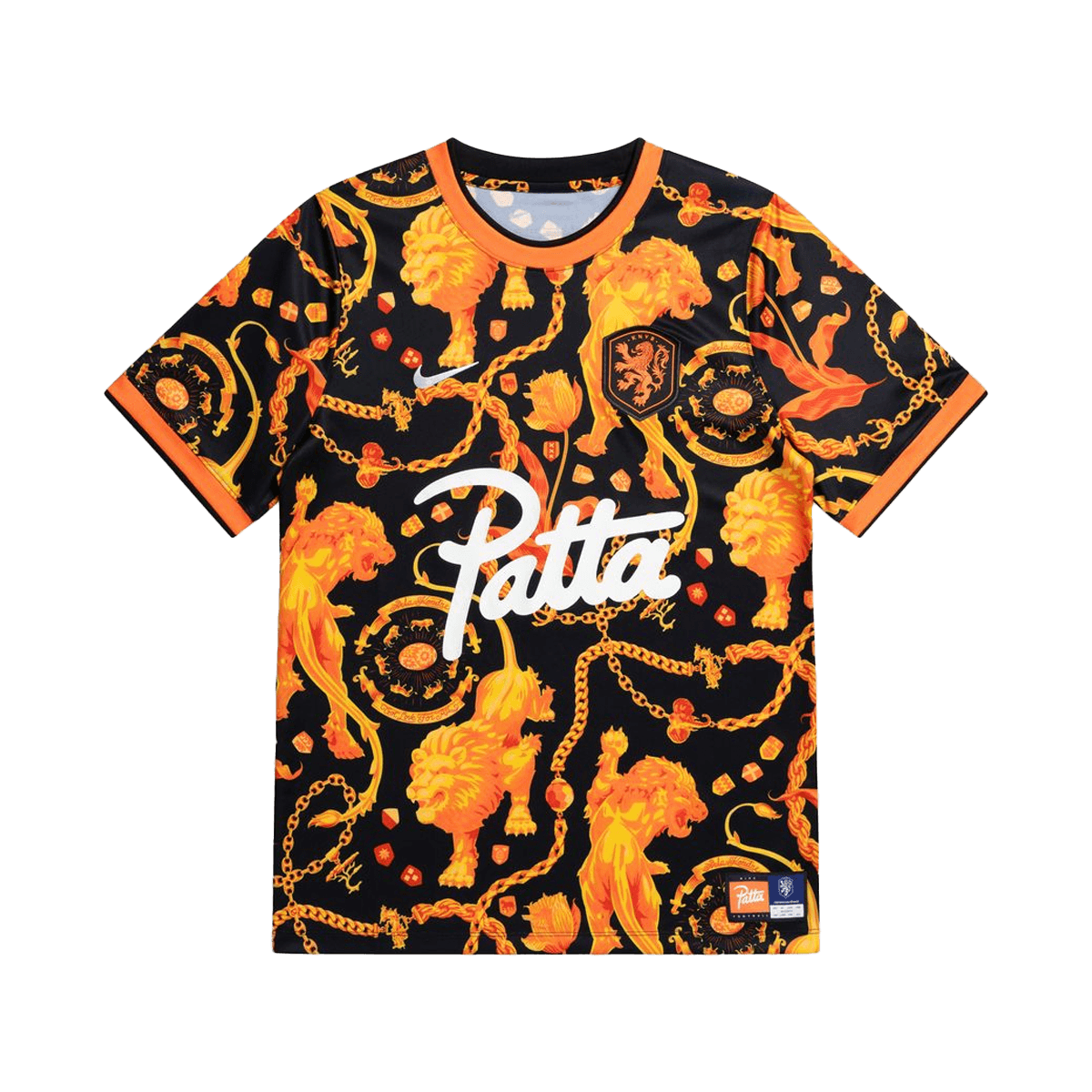 Patta x Nike X2 Jersey 'Netherlands'