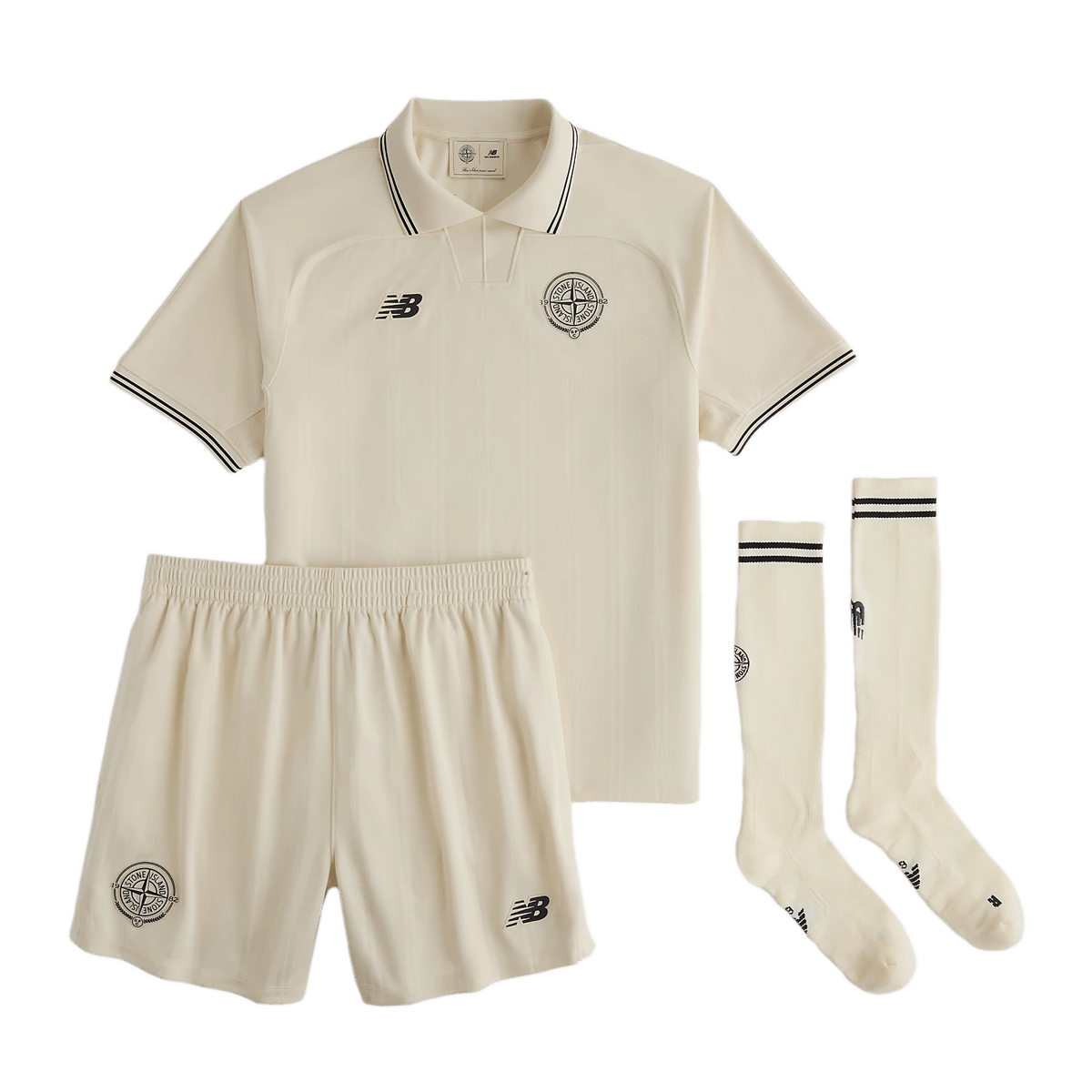 Stone Island x New Balance 26/27 Football Kit 'Away'