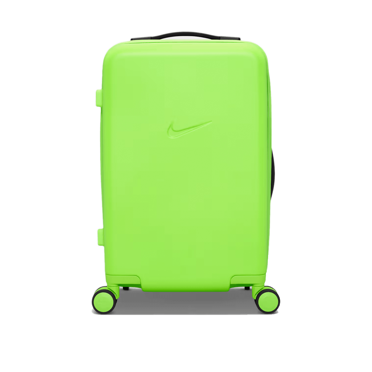 Nike Air Force 1 Hardshell 22" Suitcase 'Electric Green' - 52L