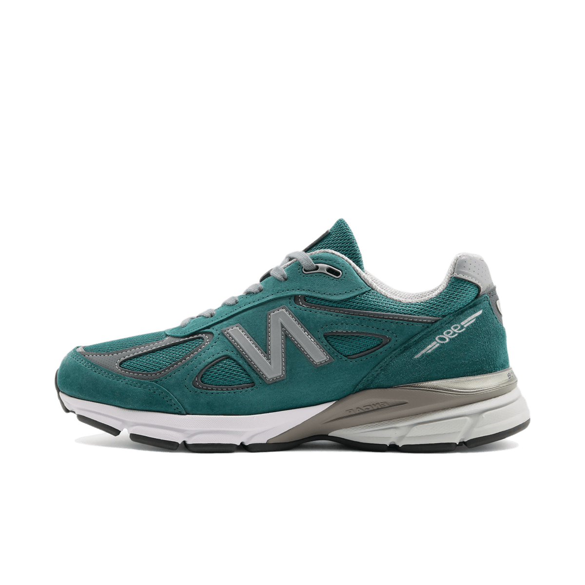 New Balance 990v4 Made in USA 'Teal Green'