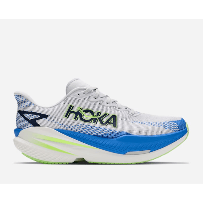 HOKA Mach X 3 Road Running Cosmic Grey