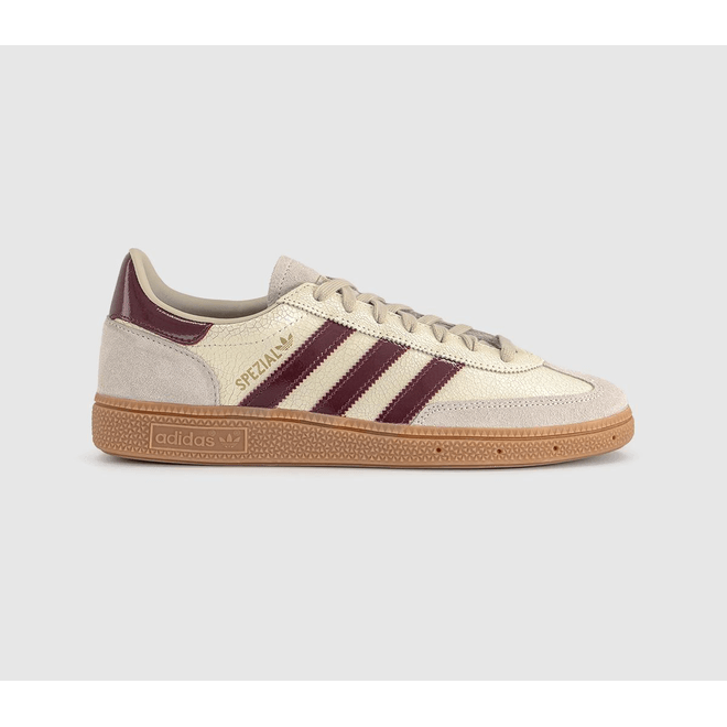adidas Handball Spezial 'Off White & Shadow Red'