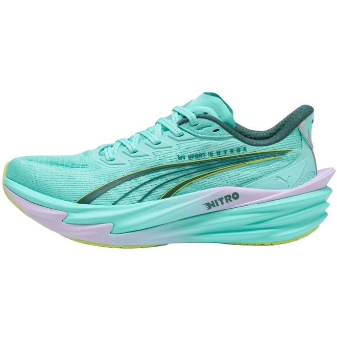 Puma x Hyrox Deviate Nitro 4