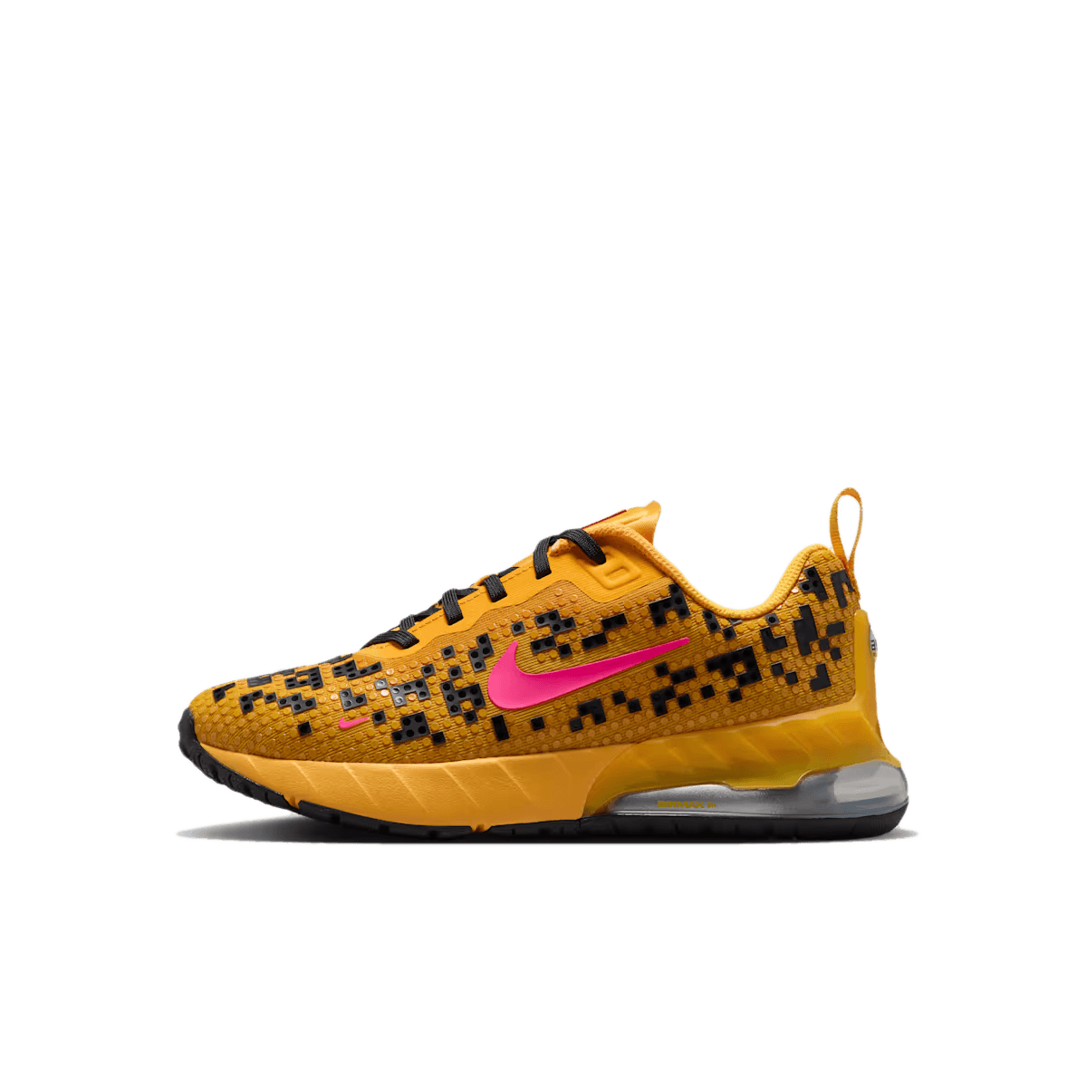 LEGO® x Nike Air Max Phoenix 'University Gold'