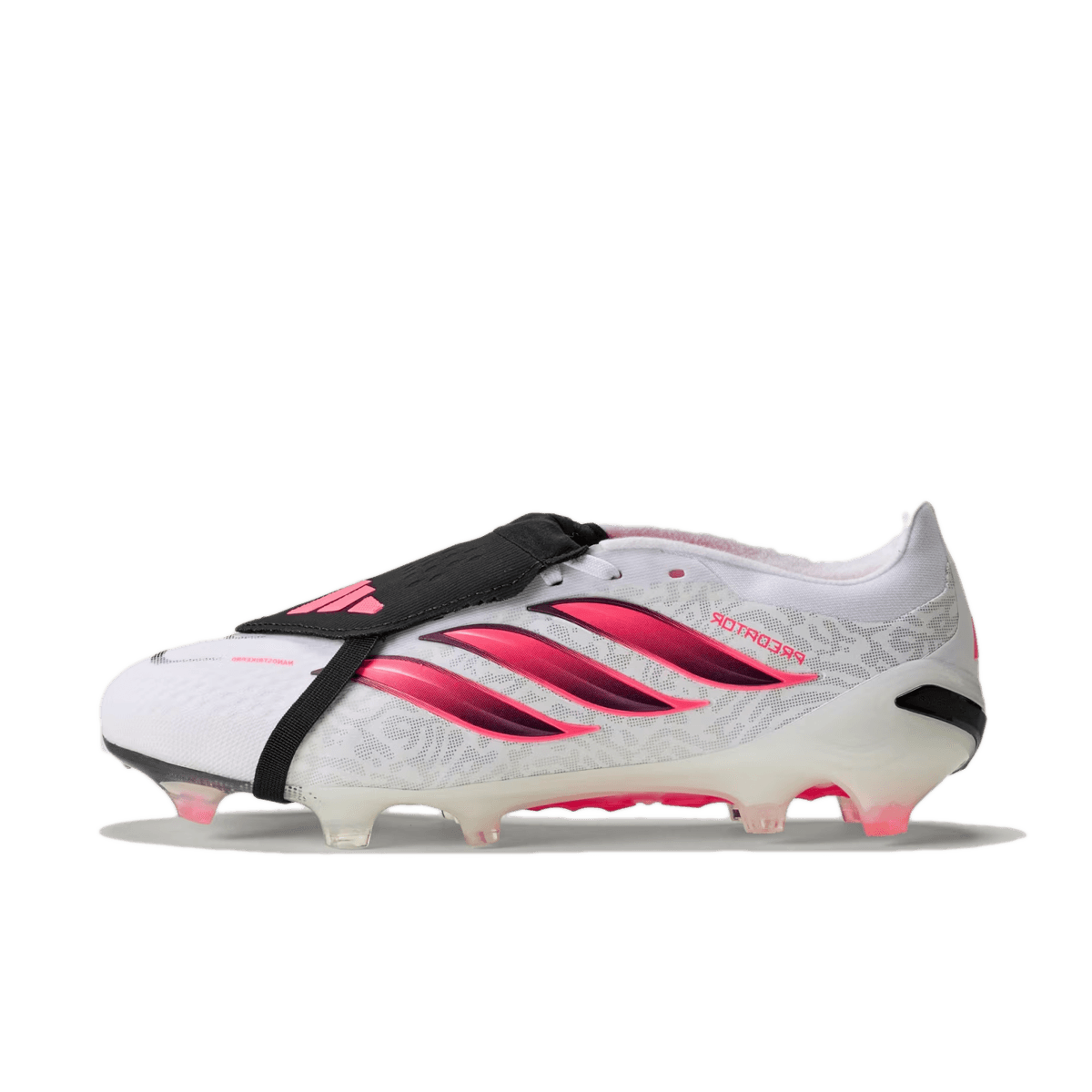 adidas Predator Pro Fold-Over Tongue 'Solar Turbo' - Firm Ground
