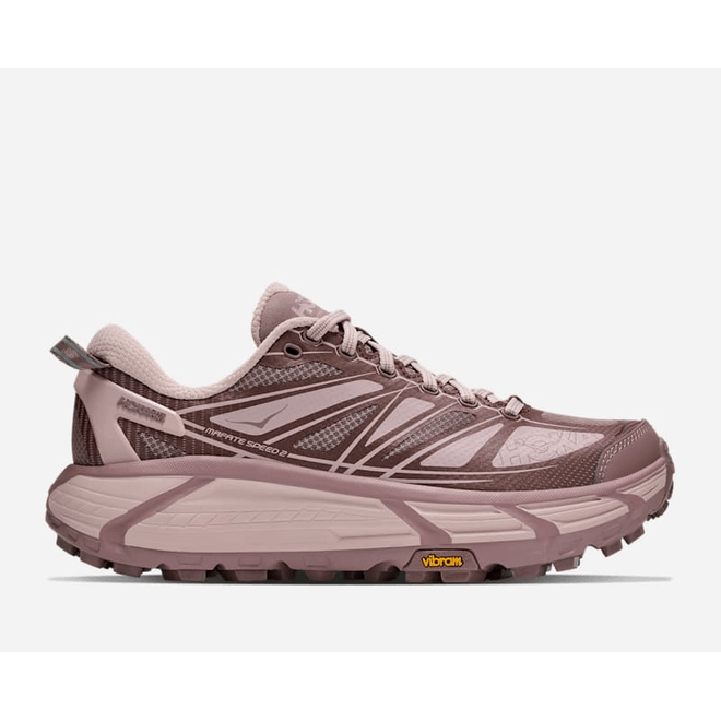 HOKA Mafate Speed 2 Lifestyle Pink Opal