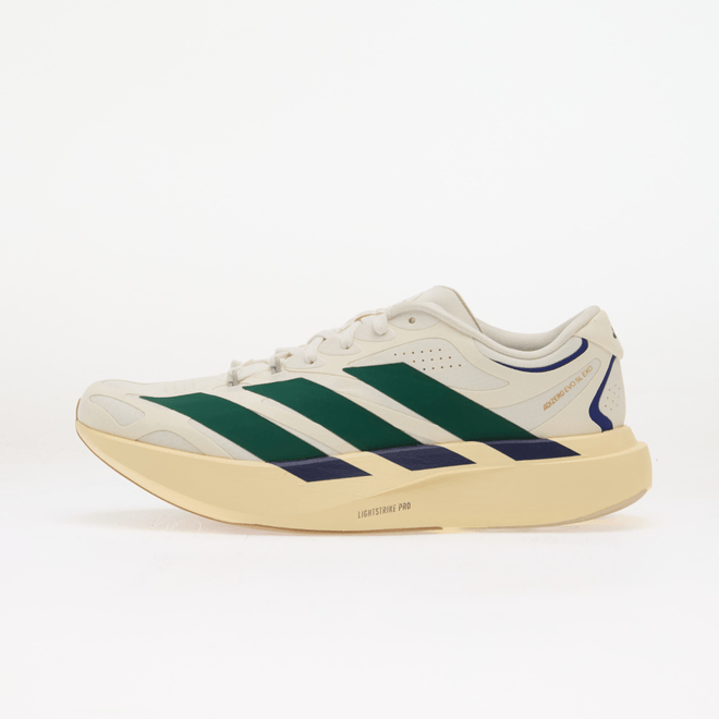 adidas Adizero EVO SL Exo Suede Core White