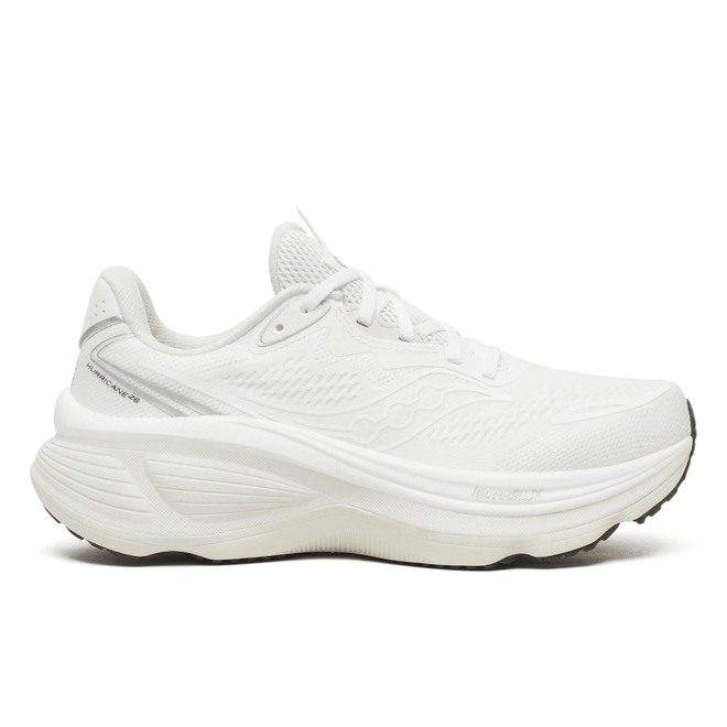 Saucony Hurricane 26 White