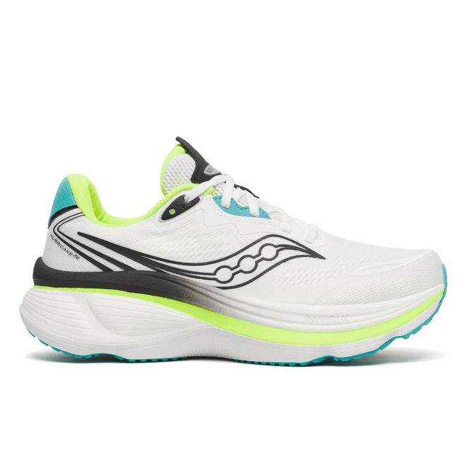 Saucony Hurricane 26 White