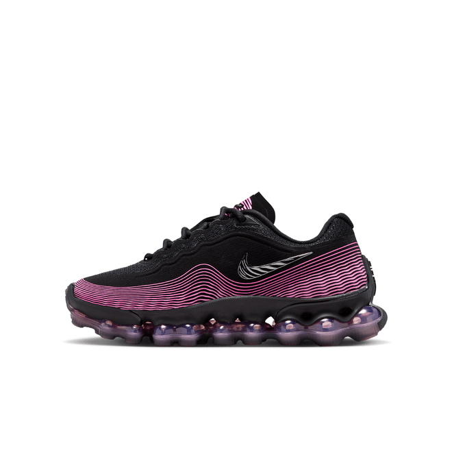 Nike Air Liquid Max GS 'Black Metallic'