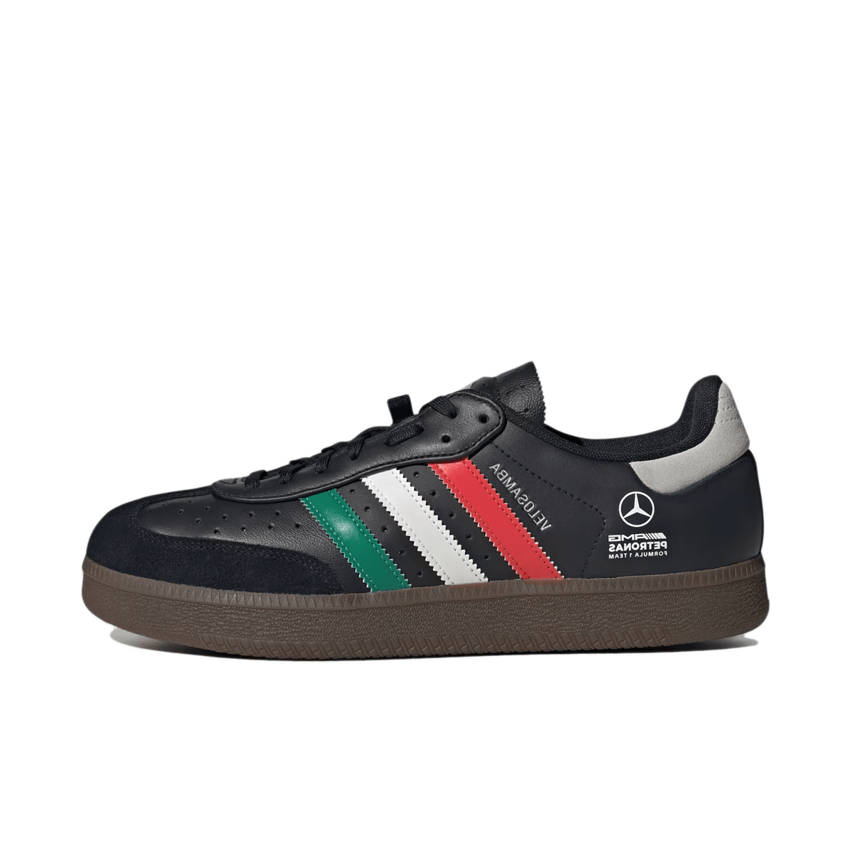 Mercedes AMG x adidas Velosamba Lea 'Team Imola'
