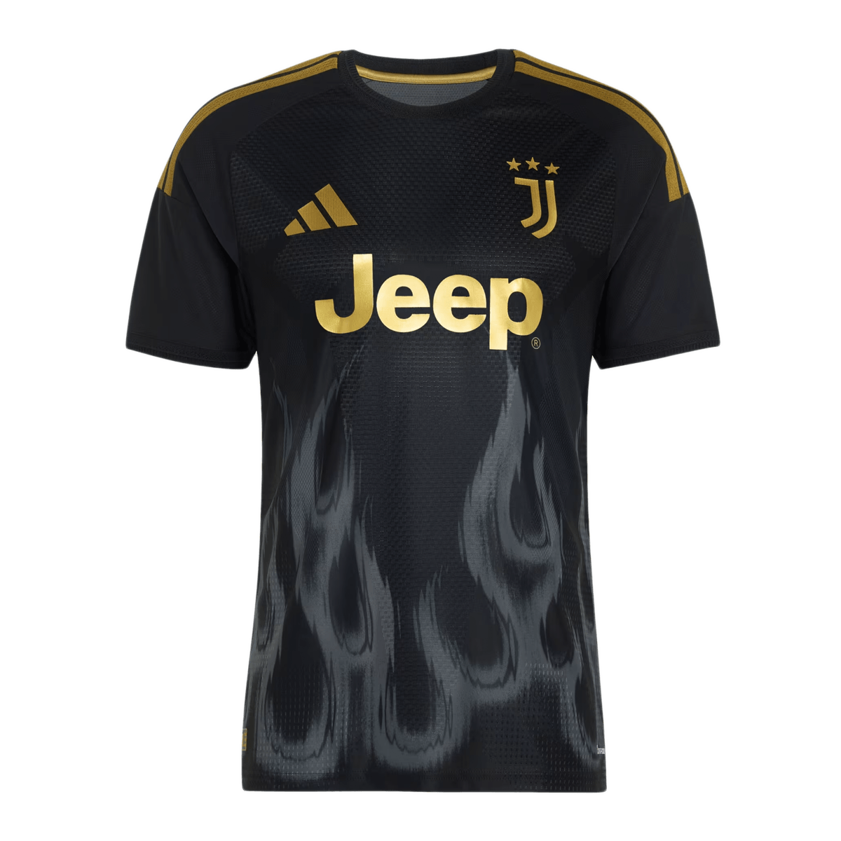 adidas Juventus 26/27 Authentic Jersey 'Third Kit'