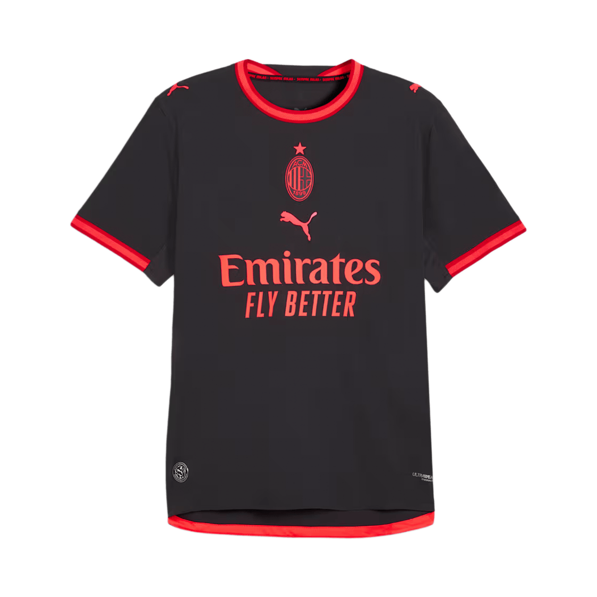 PUMA AC Milan 26/27 Authentic Jersey 'Third Kit'