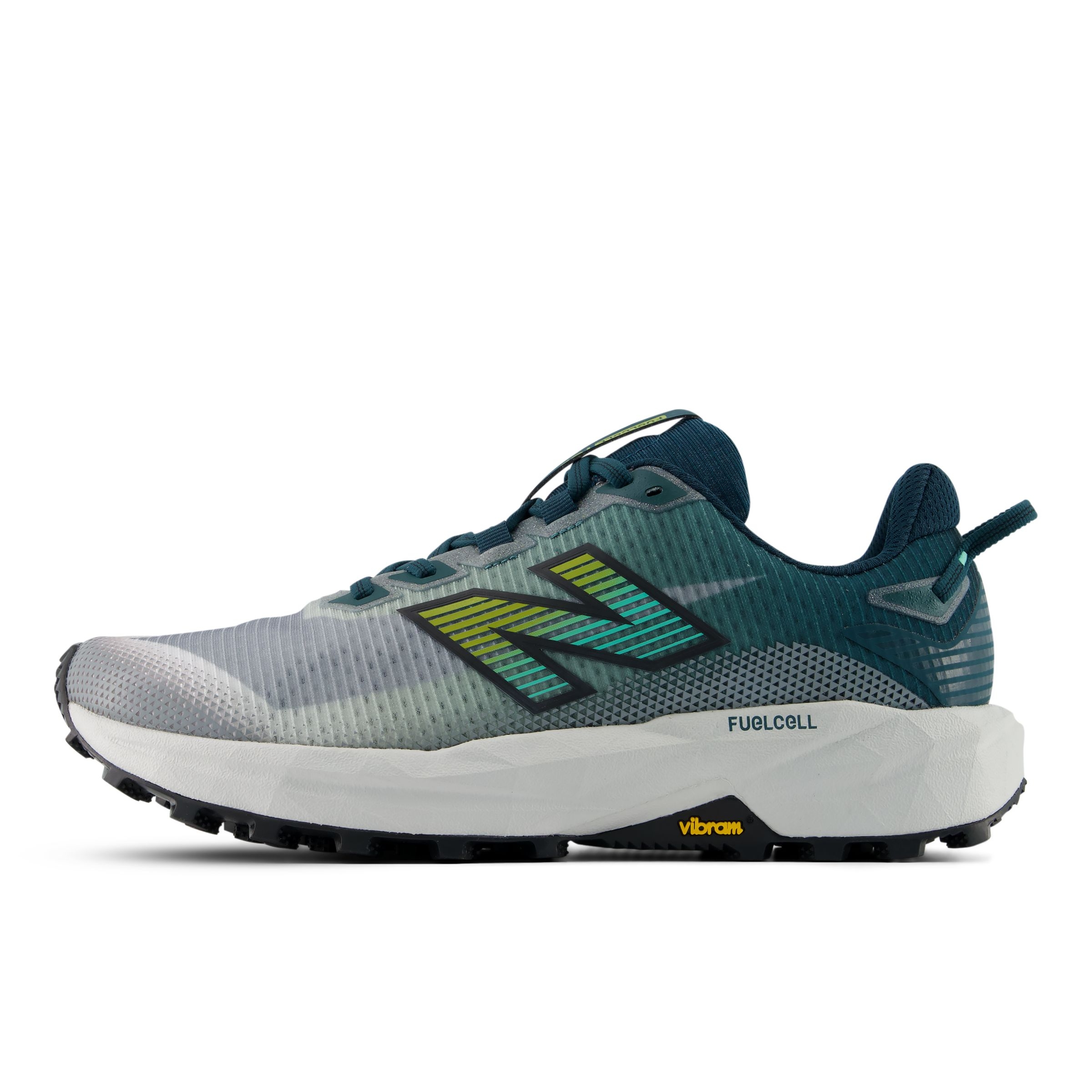New Balance FuelCell Rebel Trail 'Green'