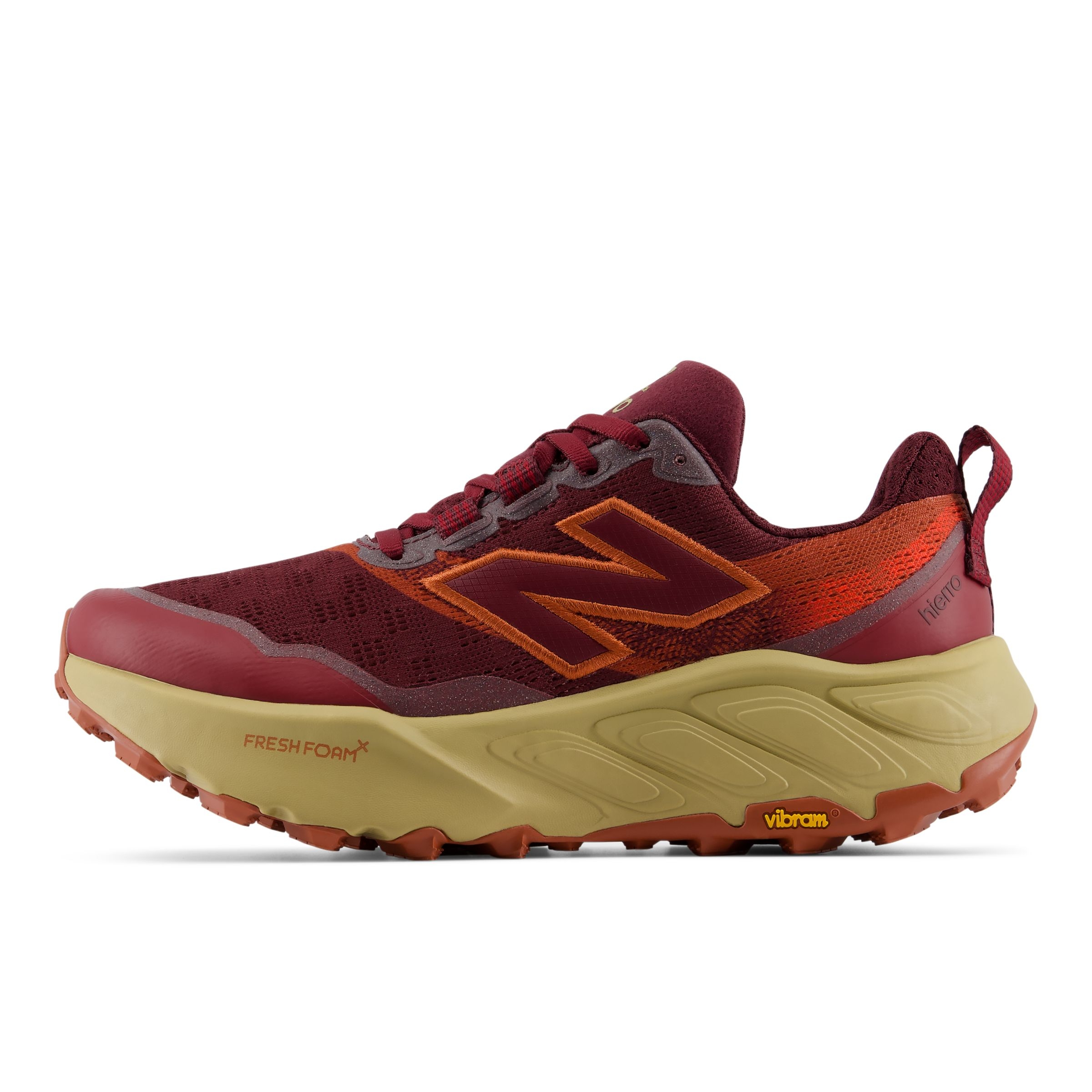 New Balance Fresh Foam X Hierro v9 'Red'