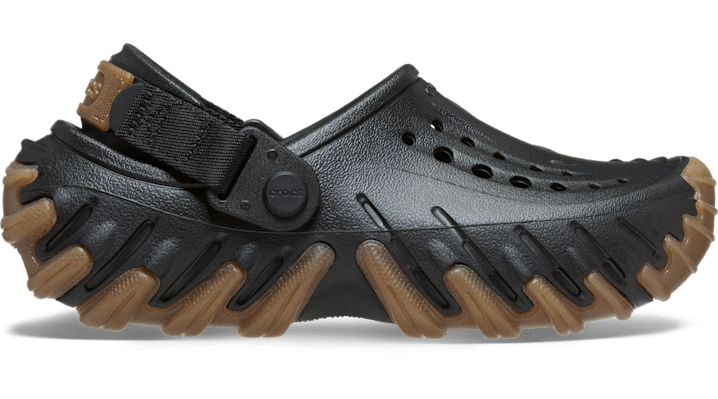 Crocs Echo Gum RO Clogs 'Black'