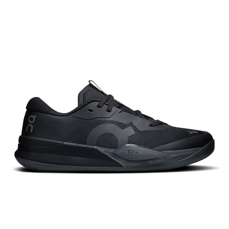 On THE ROGER Pro 3 'Black'