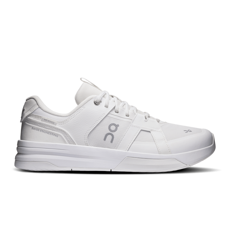 On THE ROGER Clubhouse Pro 2 'White'
