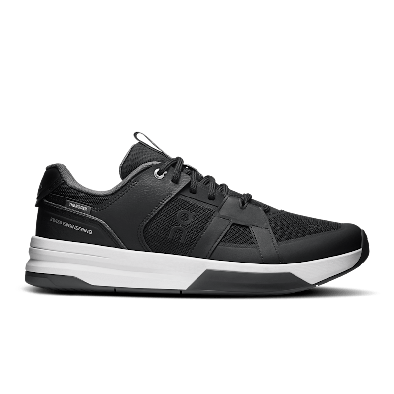 On THE ROGER Clubhouse Pro 2 'Black'