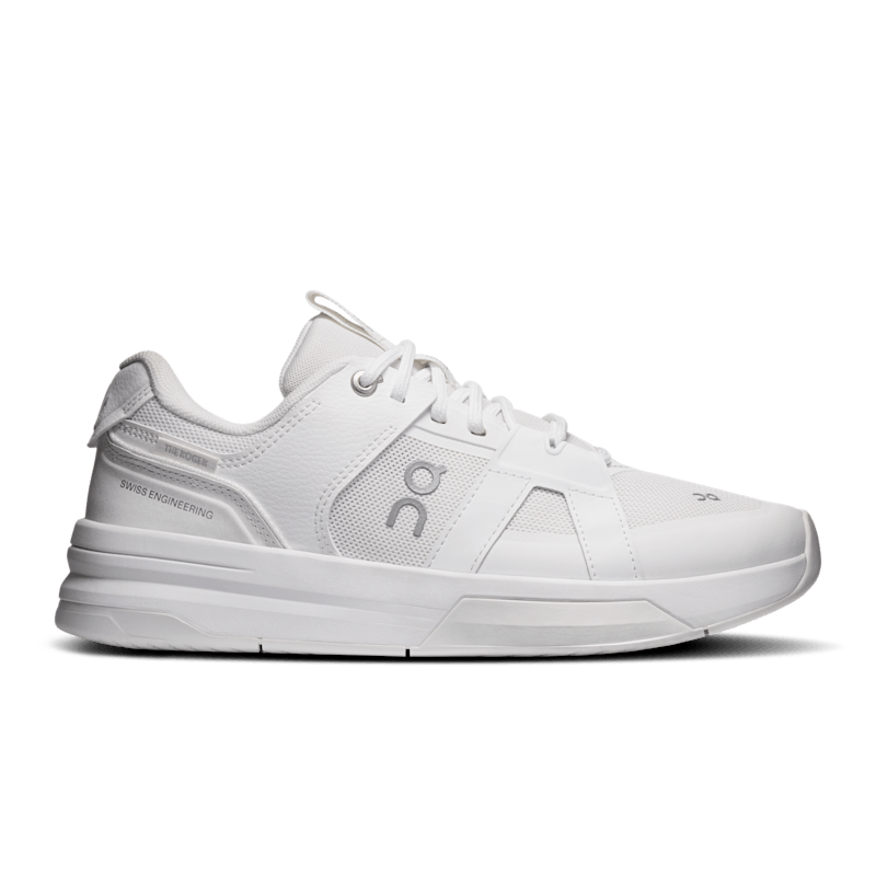 On THE ROGER Clubhouse Pro 2 'White'