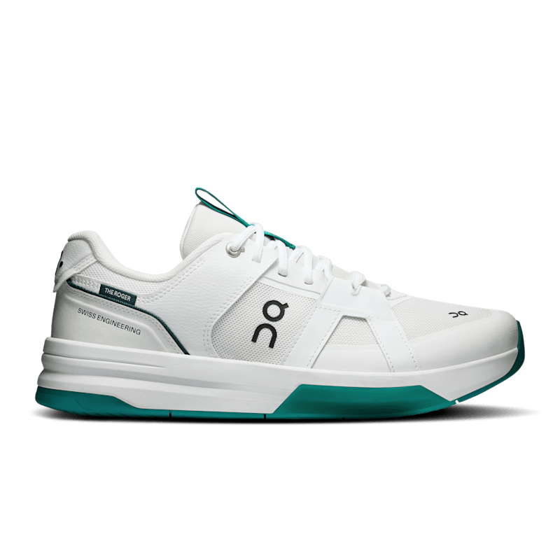 On THE ROGER Clubhouse Pro 2 'White'