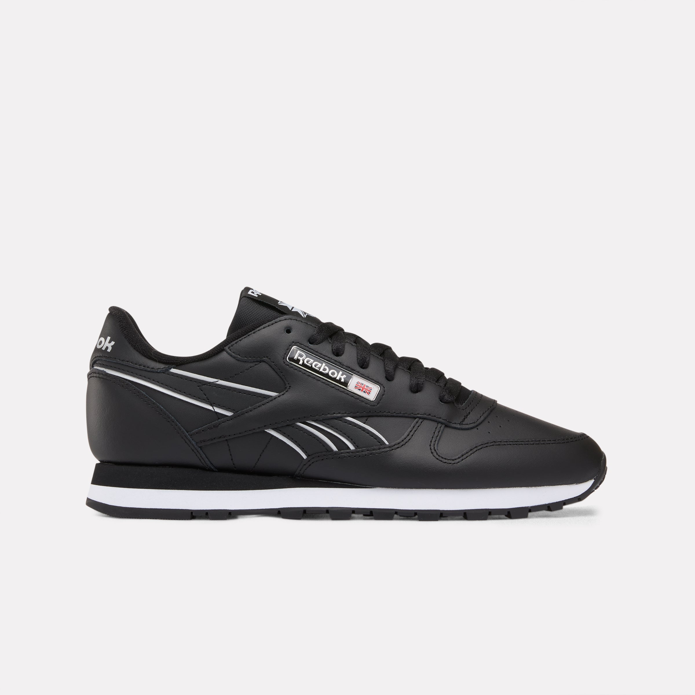 Reebok Classic Leather 'Black'