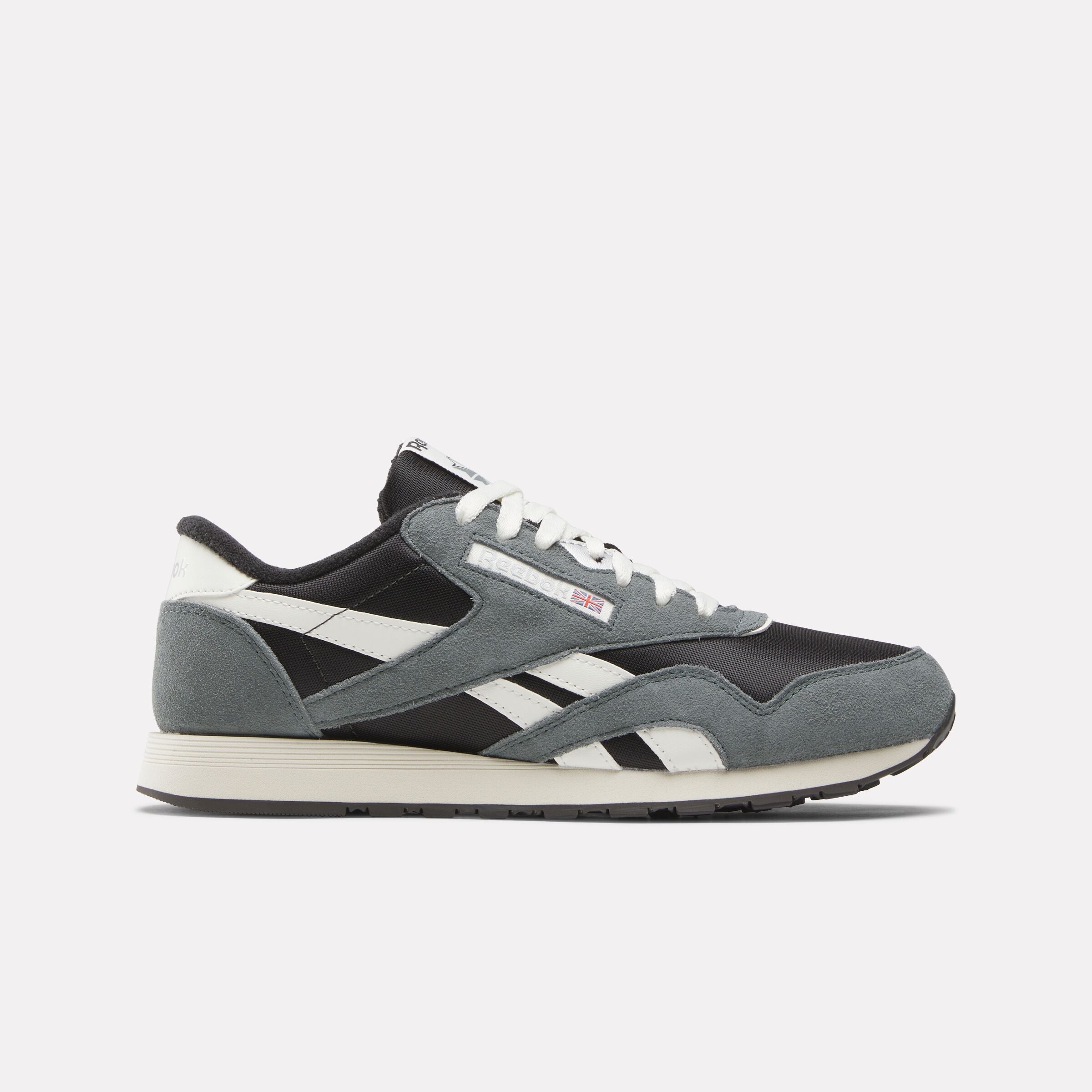 Reebok Classic Nylon 'Washed Black'