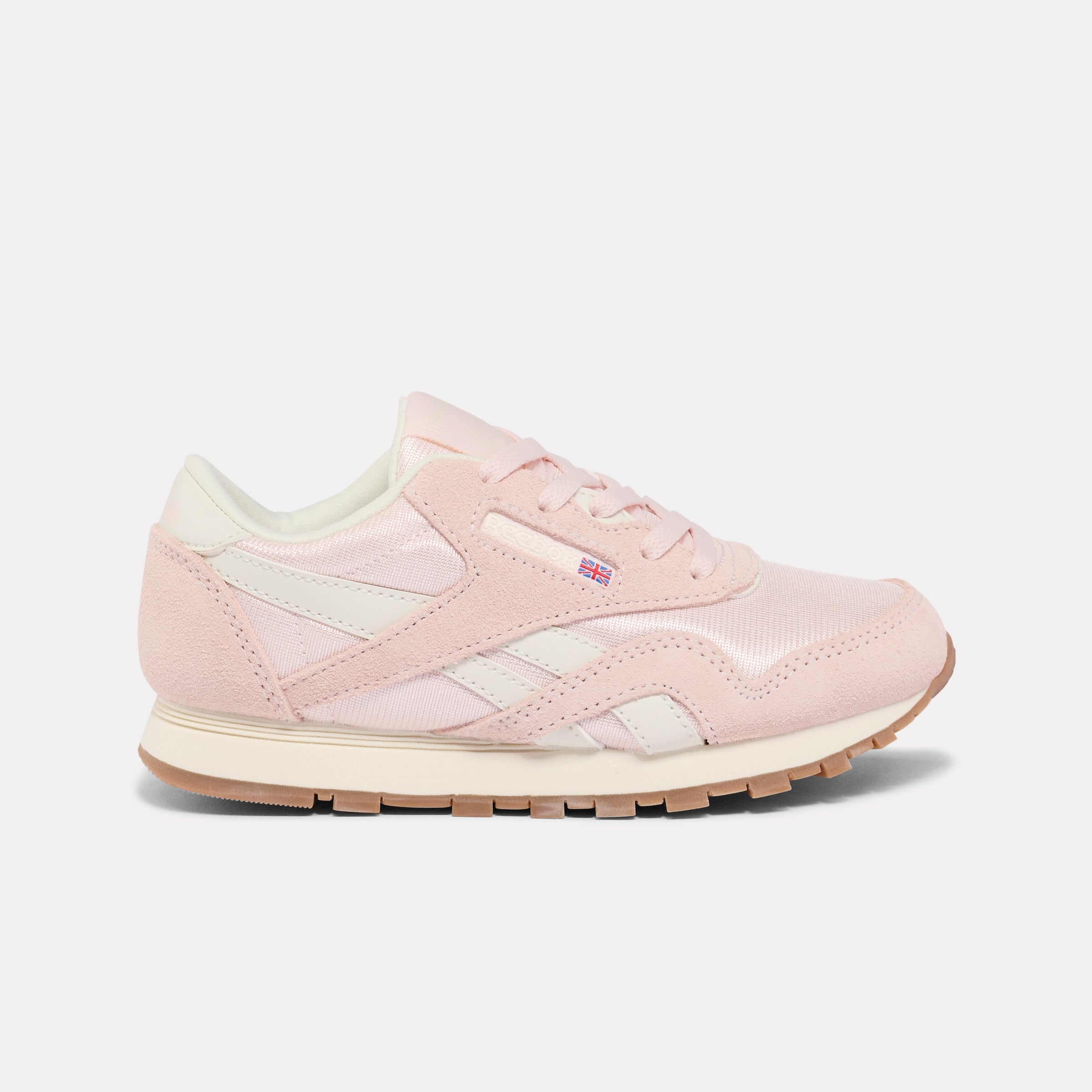Reebok Classic Nylon Kid's 'Purepink'
