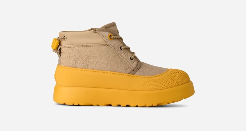 UGG® Neumel Weather Hybrid Boot 'Mustard Seed & Summer Wheat'