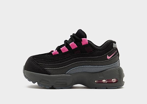 Nike Air Max 95 Recraft Infant 'Black'