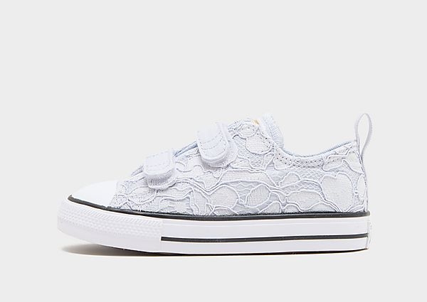 Converse Chuck Taylor All Star Lace Infant 'Purple'