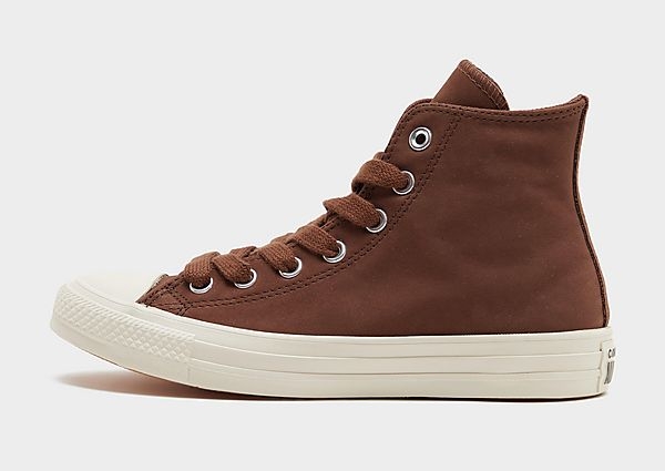 Converse Chuck Taylor All Star High Suede 'Brown'