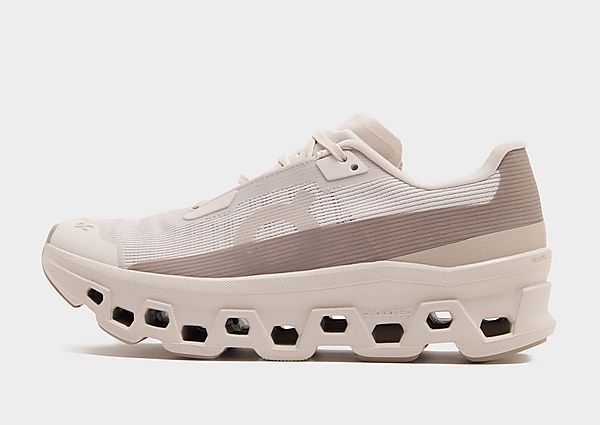 On Running Cloudmonster Void 'Brown'
