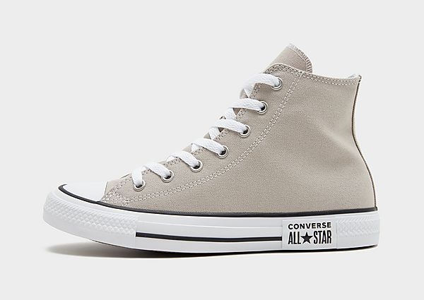 Converse All Star High Logo Play Junior 'Grey'