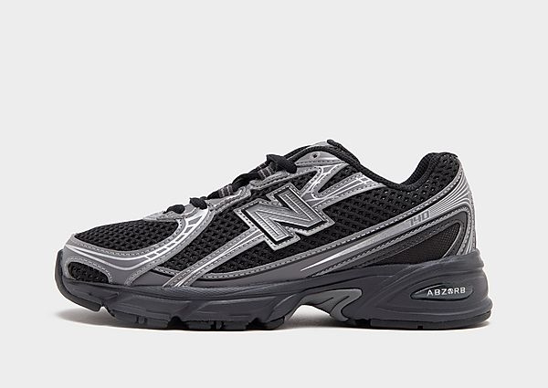 New Balance 740 Junior 'Black'
