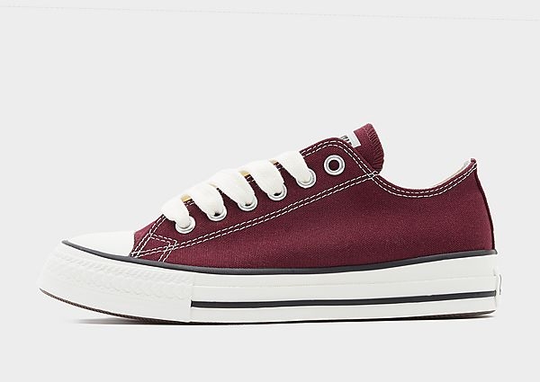 Converse Chuck Taylor Throwback Low 'Red'